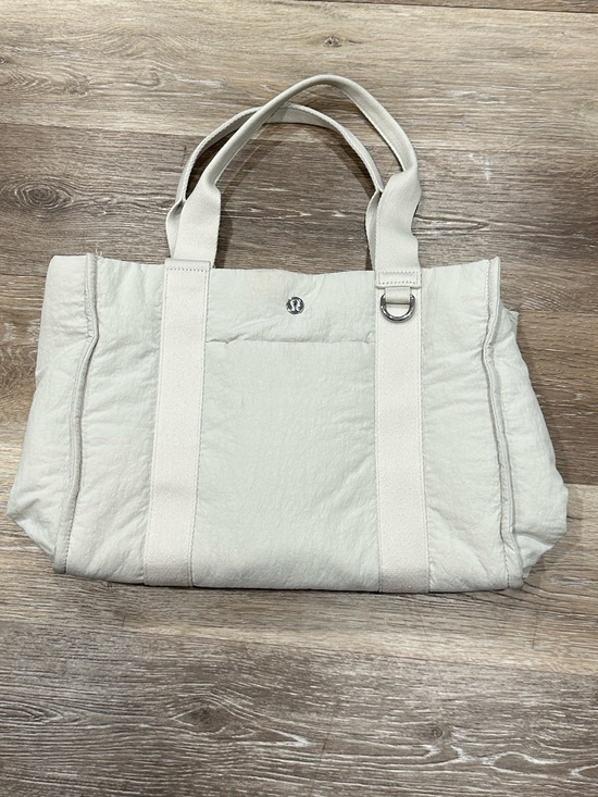 lululemon athletica Handbags - lululemon athletica Everday Tote in Cream